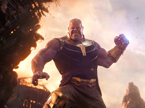Avengers | Танос | Мстители: Война бесконечности
