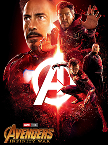 Avengers: Infinity War | Мстители: Война бесконечности
