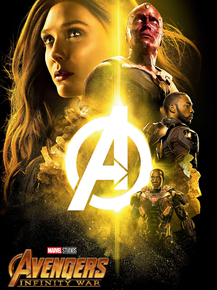 Avengers: Infinity War | Мстители: Война бесконечности