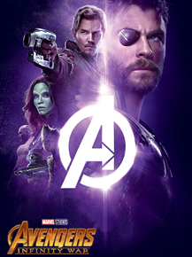 Avengers: Infinity War | Мстители: Война бесконечности