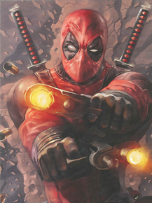 Deadpool | Дэдпул