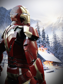 Iron man | Железный человек