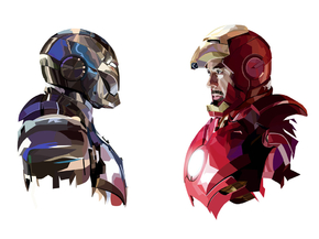 Iron man | Железный человек