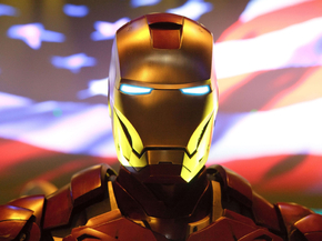 Iron man | Железный человек