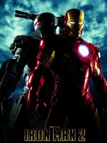 Iron man 2 | Железный человек 2