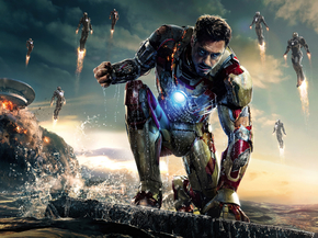 Iron man | Железный человек