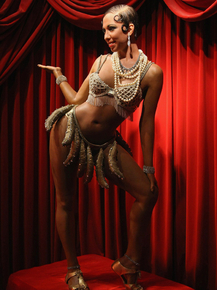 Josephine Baker | Жозефина Бейкер