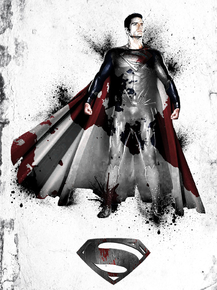 Avengers & DC Collection (Коллекция постеров): Superman | Супермен