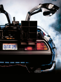 Back to the Future | Назад в будущее