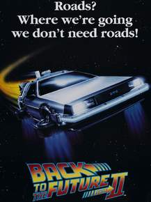 Back to the Future Part II | Назад в будущее: Часть 2