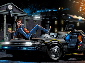 Back to the Future | Назад в будущее