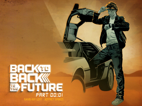 Back to the Future | Назад в будущее