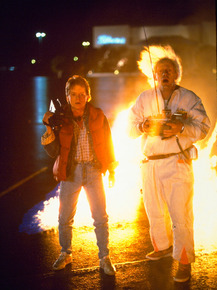 Back to the Future | Назад в будущее