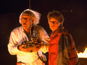 Back to the Future | Назад в будущее