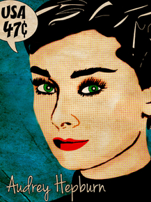 Audrey Hepburn | Одри Хепбёрн