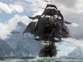 Pirates of the Caribbean | Пираты Карибского моря | Черная Жемчужина Pirates of the Caribbean | Пираты Карибского моря | Черная Жемчужина