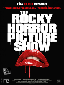 The Rocky Horror Picture Show | Шоу ужасов Рокки Хоррора