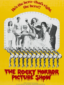 The Rocky Horror Picture Show | Шоу ужасов Рокки Хоррора