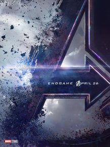 Avengers: Endgame | Мстители: Финал