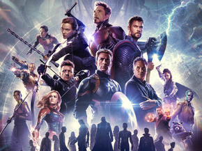 Avengers: Endgame | Мстители: Финал