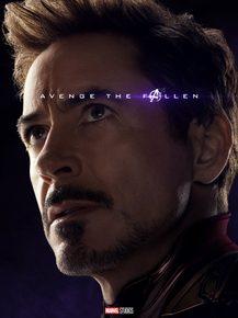 Avengers: Endgame Collection (Коллекция постеров) | Мстители: Финал | Железный ч..