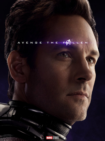Avengers: Endgame Collection (Коллекция постеров) | Мстители: Финал | Человек му..