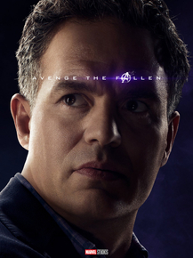 Avengers: Endgame Collection (Коллекция постеров) | Мстители: Финал | Халк