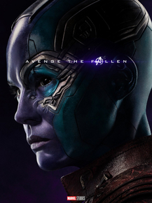 Avengers: Endgame Collection (Коллекция постеров) | Мстители: Финал | Небула