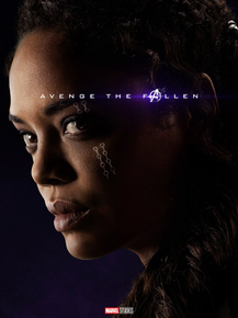 Avengers: Endgame Collection (Коллекция постеров) | Мстители: Финал | Валькирия