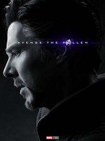 Avengers: Endgame Collection (Коллекция постеров) | Мстители: Финал | Доктор Стрэндж