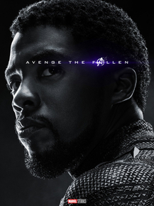 Avengers: Endgame Collection (Коллекция постеров) | Мстители: Финал | Черная пантера
