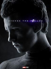 Avengers: Endgame Collection (Коллекция постеров) | Мстители: Финал | Человек Паук