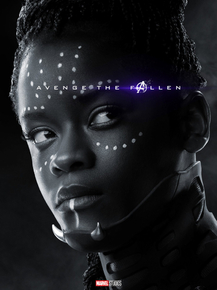 Avengers: Endgame Collection (Коллекция постеров) | Мстители: Финал | Шури