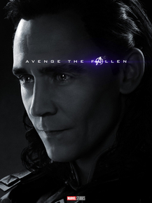 Avengers: Endgame Collection (Коллекция постеров) | Мстители: Финал | Локи
