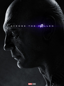 Avengers: Endgame Collection (Коллекция постеров) | Мстители: Финал | Дракс Разрушитель