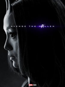 Avengers: Endgame Collection (Коллекция постеров) | Мстители: Финал | Мантис