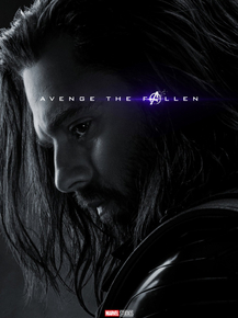 Avengers: Endgame Collection (Коллекция постеров) | Мстители: Финал | Зимний солдат