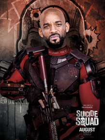 Suicide Squad: Deadshot | Дэдшот: Отряд самоубийц