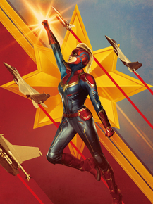 Captain Marvel | Капитан Марвел