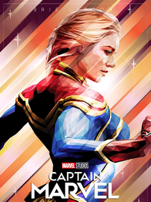 Captain Marvel | Капитан Марвел