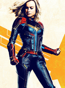 Captain Marvel | Капитан Марвел