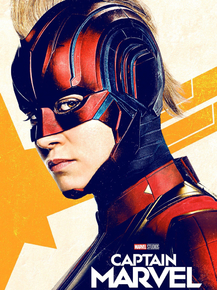 Captain Marvel | Капитан Марвел