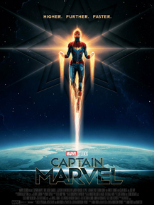 Captain Marvel | Капитан Марвел
