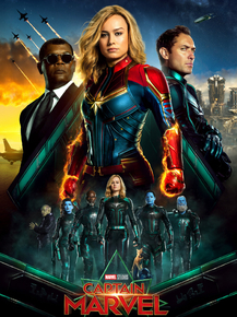 Captain Marvel | Капитан Марвел