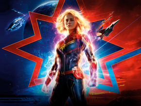 Captain Marvel | Капитан Марвел