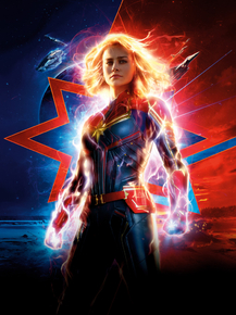 Captain Marvel | Капитан Марвел