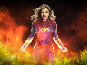 Captain Marvel | Капитан Марвел