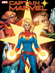 Captain Marvel | Капитан Марвел