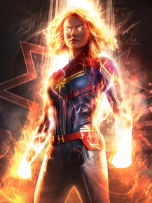 Captain Marvel | Капитан Марвел