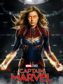 Captain Marvel | Капитан Марвел
